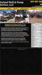 Mobile Screenshot of ivylandwell.com